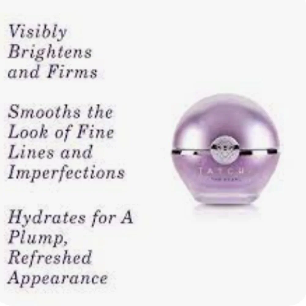 Tatcha The Pearl Softlight Eye Illuminating Treatment 0.4 oz New